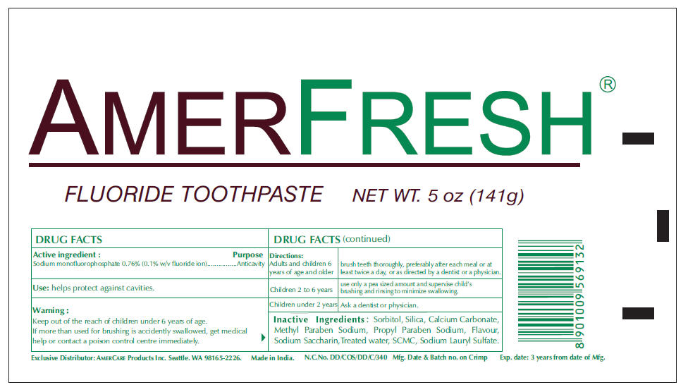 Pill image for Amerfresh®