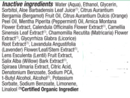 Pill image for Al00763 Alba Natural Acnedote Astringent.