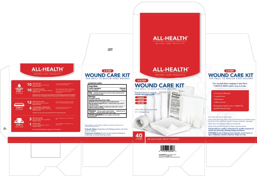 Pill image for All-health Wound Care Kit