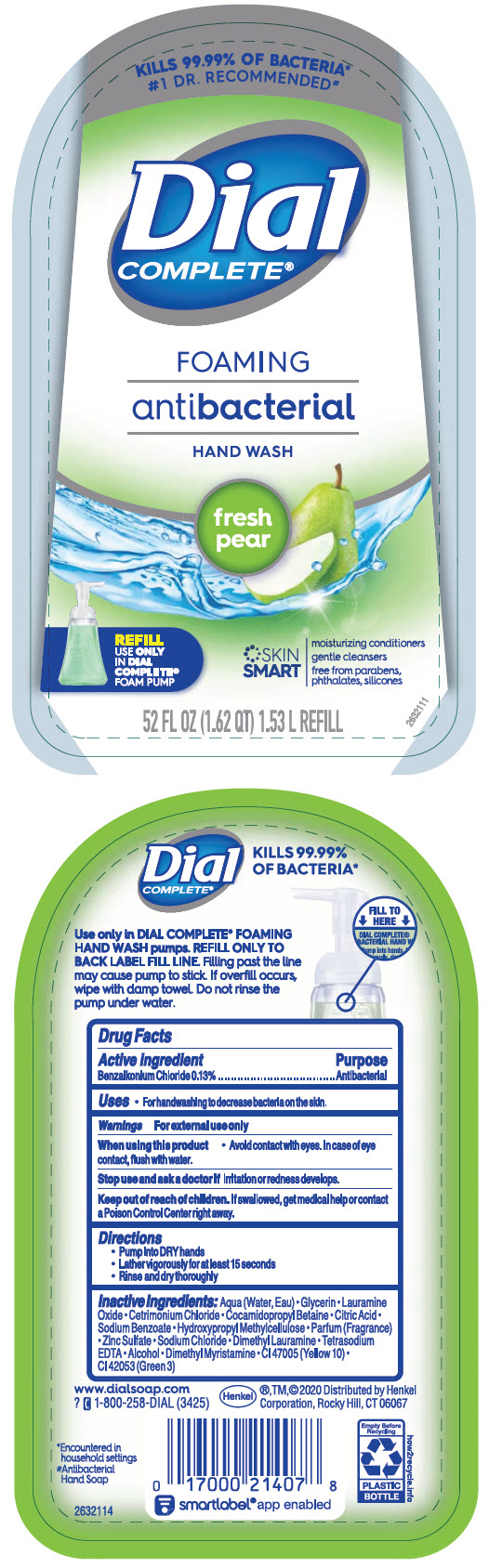 Pill image for Dial Complete®