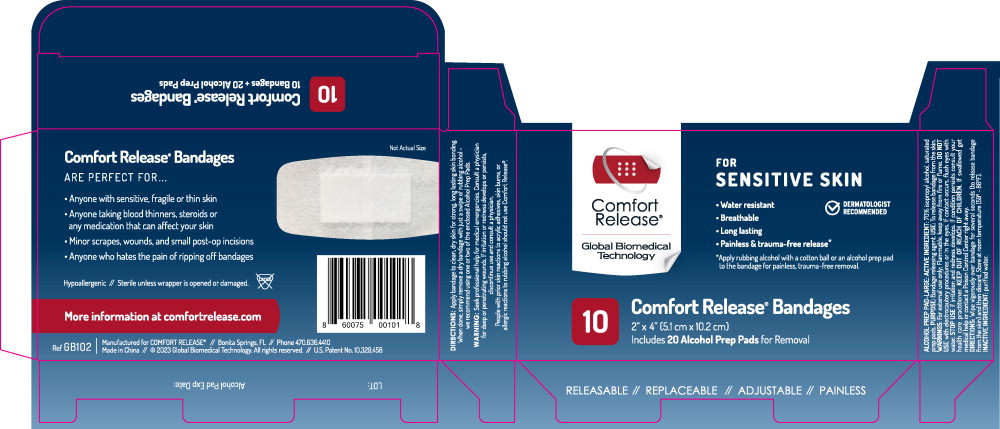 Pill image for Alcohol Prep Pad-large: