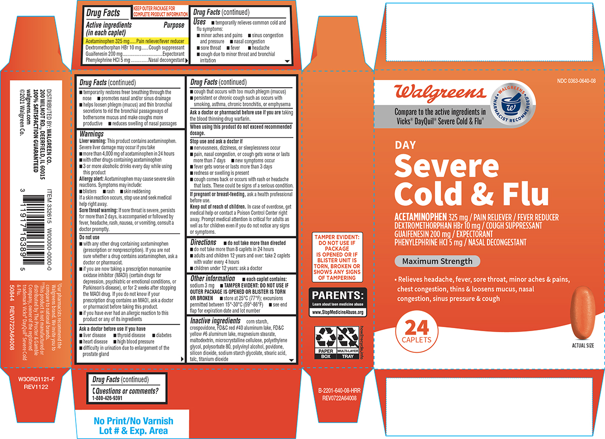 Pill image for Walgreens 44-640