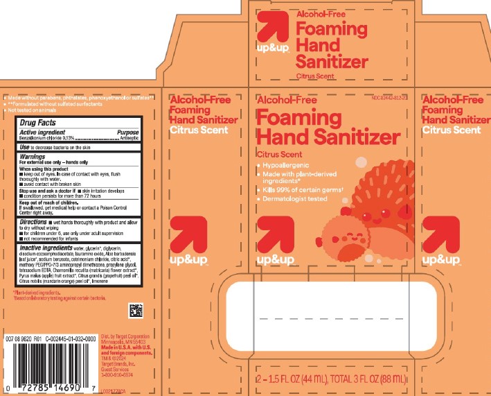 Pill image for Up & Up 812.000/812aa