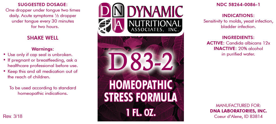 Pill image for D-83-2