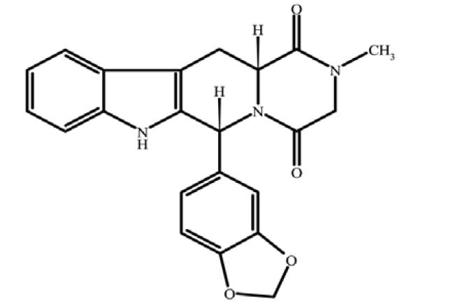 Pill image for These Highlights Do Not Include All The Information Needed To Use Tadalafil Tablets Safely And Effectively. See Full Prescribing Information For Tadalafil Tablets.