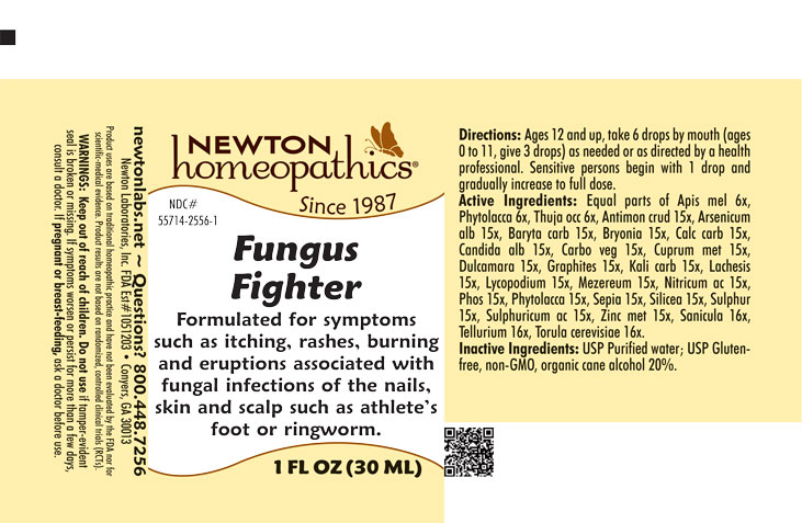 Pill image for Fungus 2556l