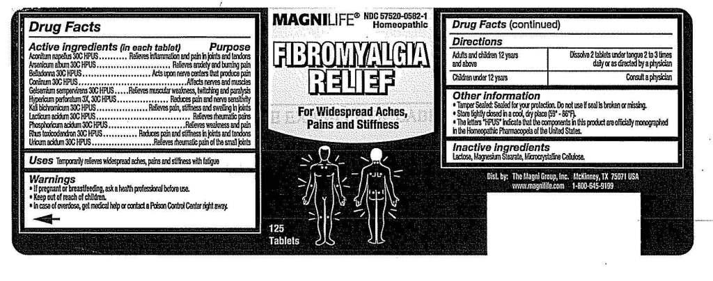 Pill image for Fibromyalgia Relief
