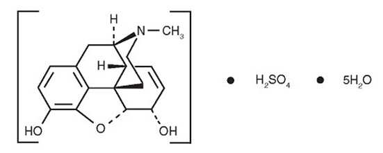 Pill image for These Highlights Do Not Include All The Information Needed To Use Morphine Sulfate Oral Solution Safely And Effectively. See Full Prescribing Information For Morphine Sulfate Oral Solution.