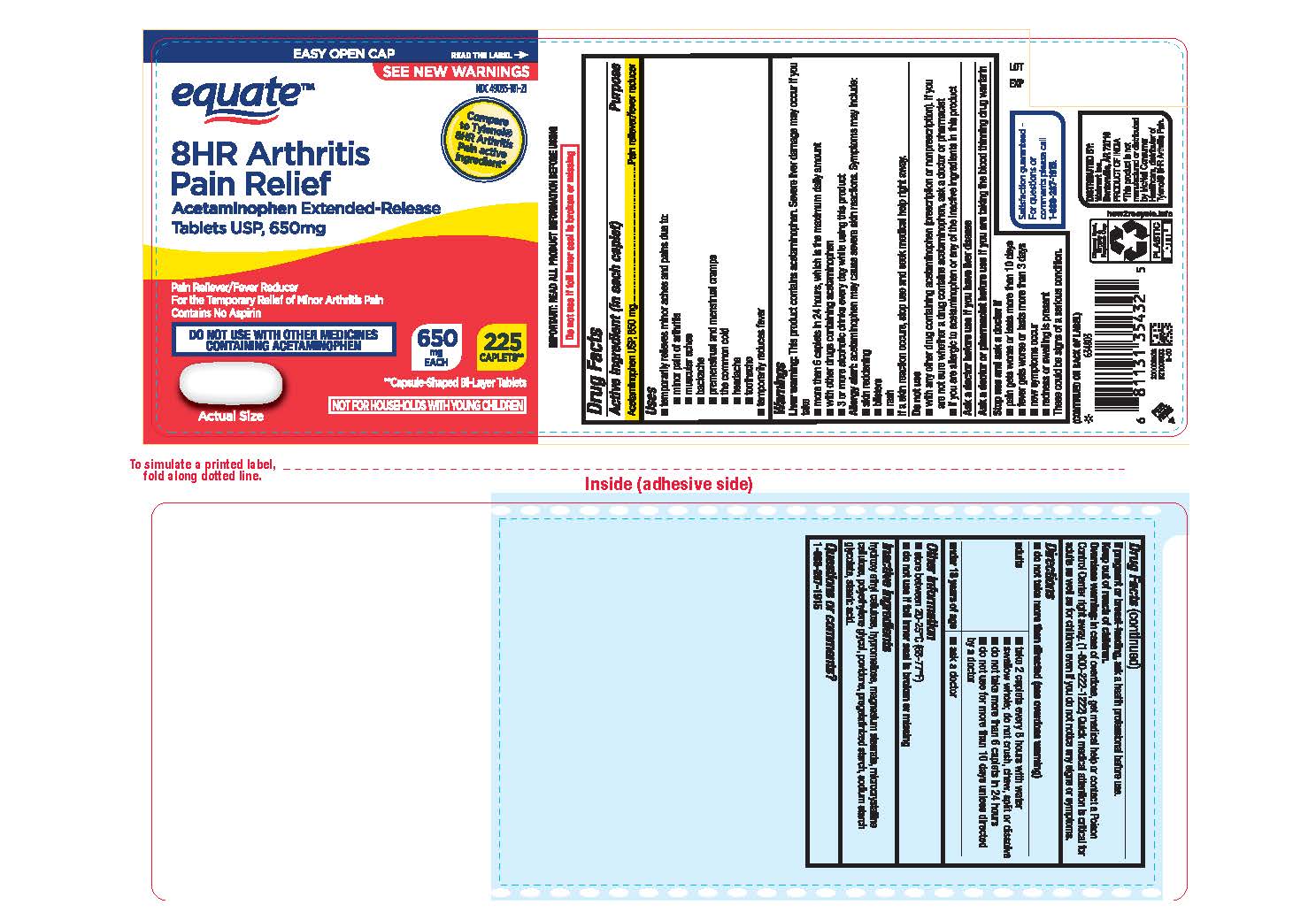 Pill image for Arthritis