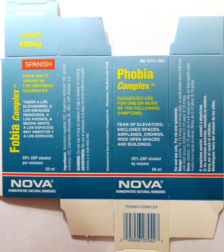 Pill image for Phobia Complex