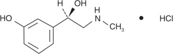 Pill image for These Highlights Do Not Include All The Information Needed To Use Phenylephrine Hydrochloride Injection Safely And Effectively. See Full Prescribing Information For Phenylephrine Hydrochloride Injection.