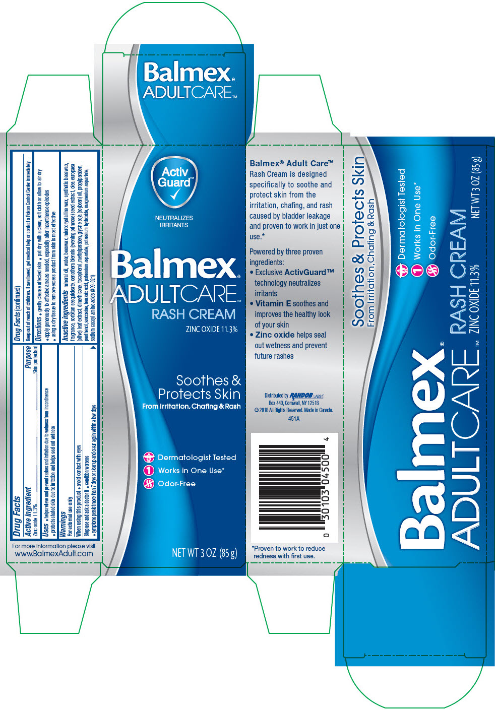 Pill image for Balmex®