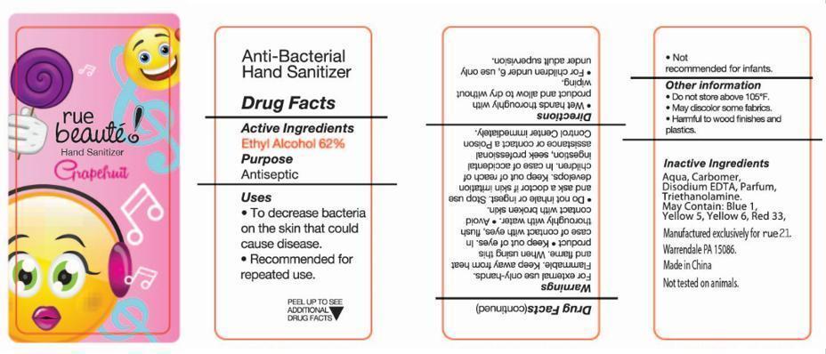 Pill image for Label