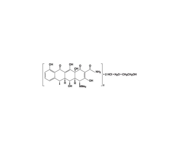 Pill image for Doxy 100(tm) Doxycycline For Injection, Usp 100mg Per Vial 20ml Vial