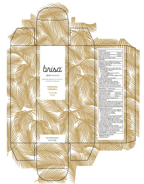 Pill image for Brisa Tropical Fresh