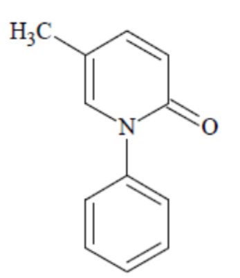 Pill image for These Highlights Do Not Include All The Information Needed To Use Pirfenidone Capsules Safely And Effectively. See Full Prescribing Information For Pirfenidone Capsules.