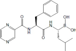 Pill image for These Highlights Do Not Include All The Information Needed To Use Bortezomib For Injection Safely And Effectively. See Full Prescribing Information For Bortezomib For Injection.