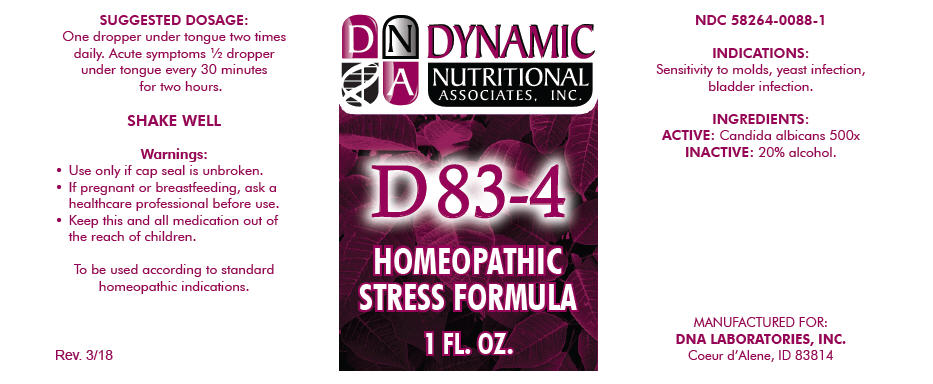 Pill image for D-83-4