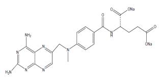 Pill image for These Highlights Do Not Include All The Information Needed To Use Methotrexate Tablets Safely And Effectively. See Full Prescribing Information For Methotrexate Tablets.