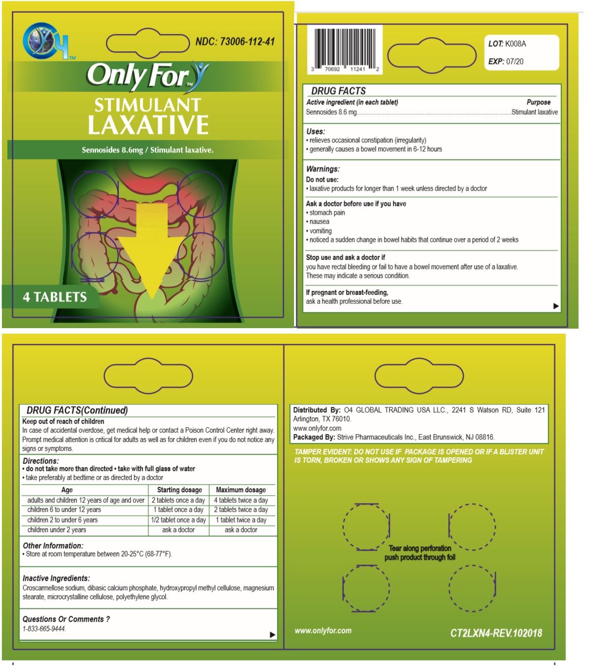 Pill image for Only For