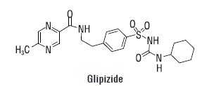 Pill image for Glipizide And Metformin Hcl Tablets Usp