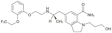Pill image for These Highlights Do Not Include All The Information Needed To Use Silodosin Capsules Safely And Effectively. See Full Prescribing Information For Silodosin Capsules.