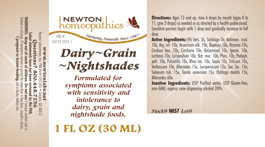 Pill image for Dairy - grain - nightshades