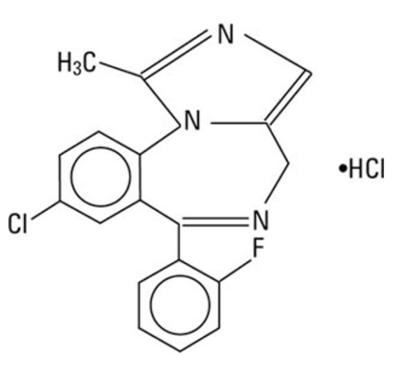 Pill image for Midazolam Injection, Usp
