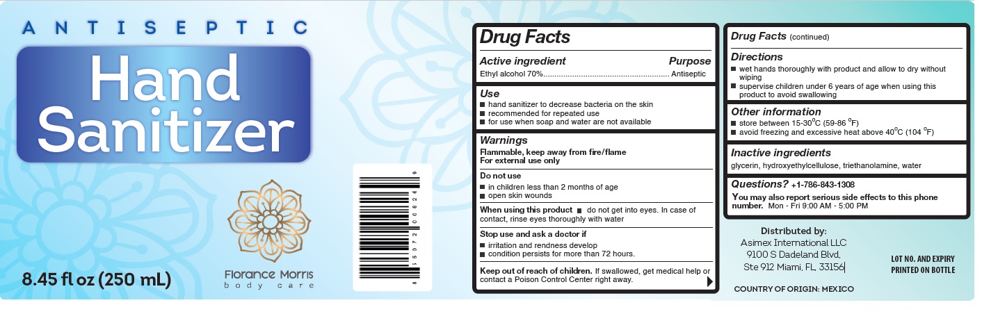 Pill image for Florance Morris