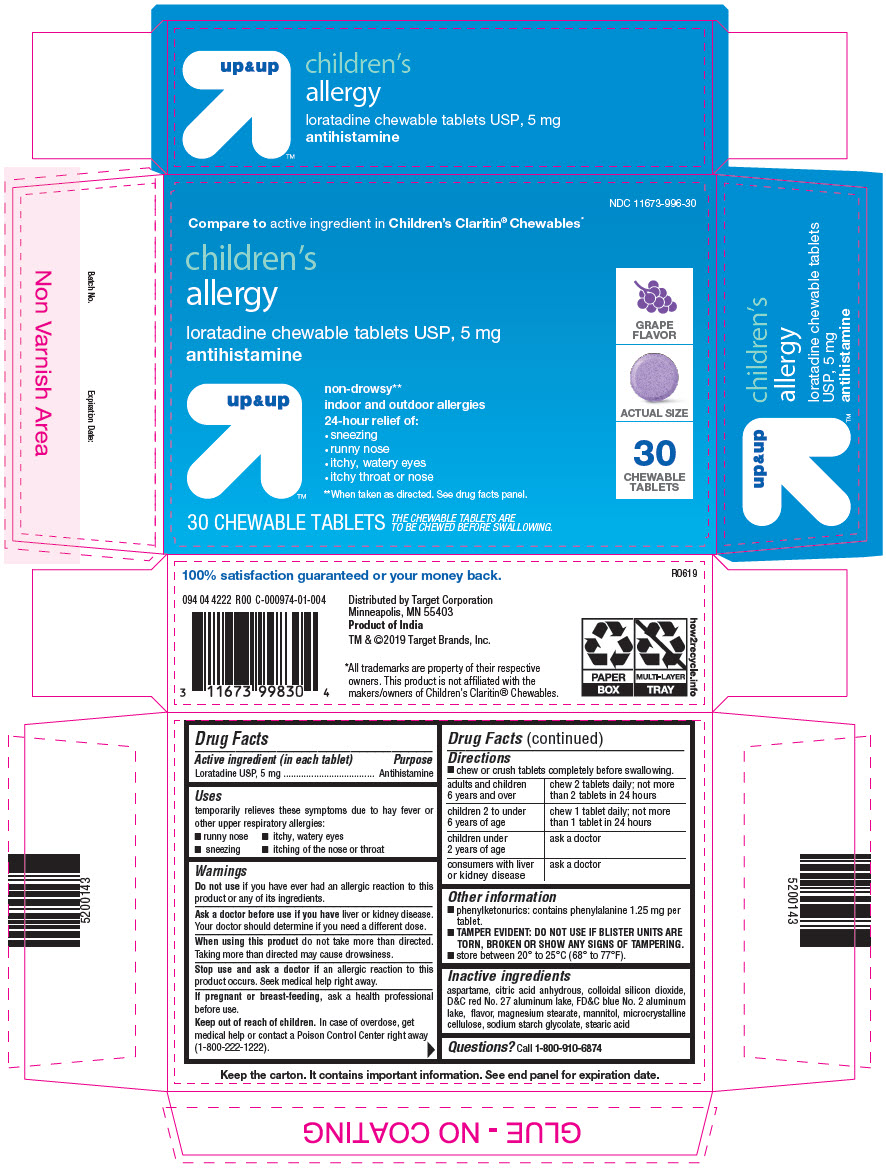 Pill image for Children's Allergy