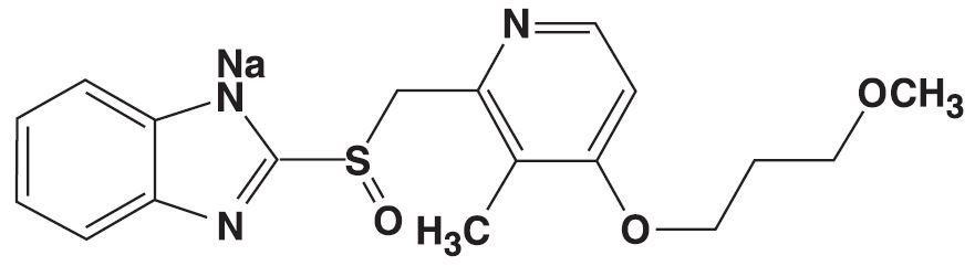 Pill image for these highlights do not include all the information needed to use rabeprazole sodium delayed-release tablets safely and effectively. see full prescribing information for rabeprazole sodium delayed-release tablets.