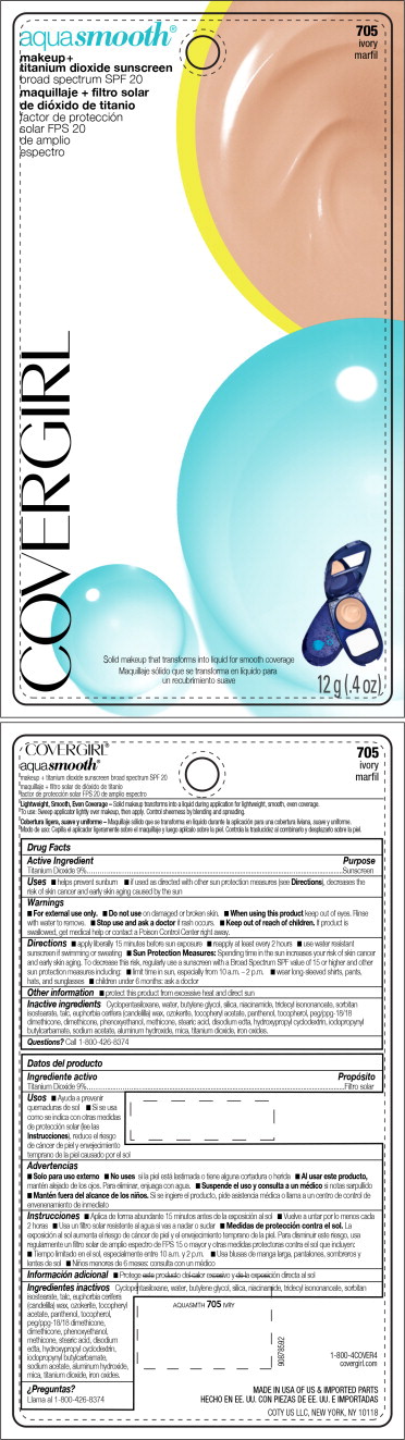 Pill image for Covergirl Aquasmooth ®