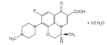 Pill image for These Highlights Do Not Include All The Information Needed To Use Levofloxacin Injection Safely And Effectively. See Full Prescribing Information For Levofloxacin Injection.