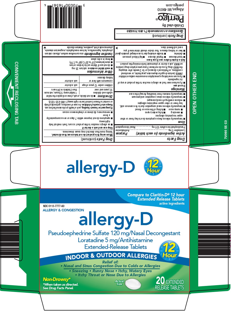 Pill image for perrigo allergy-d drug facts