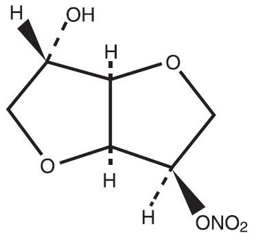 Pill image for Isosorbide Mononitrate Extended-release Tablets, Usp