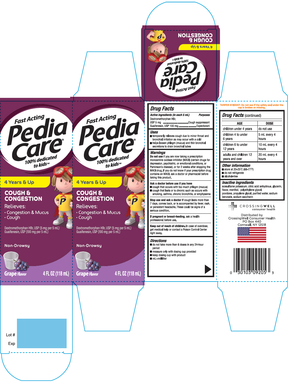 Pill image for Pediacare ®