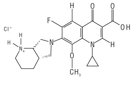 Pill image for These Highlights Do Not Include All The Information Needed To Use moxifloxacin Ophthalmic Solution Safely And Effectively. See Full Prescribing Information For Moxifloxacin Ophthalmic Solution.