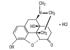 Pill image for These Highlights Do Not Include All The Information Needed To Use Oxymorphone Hydrochloride Tablets Usp