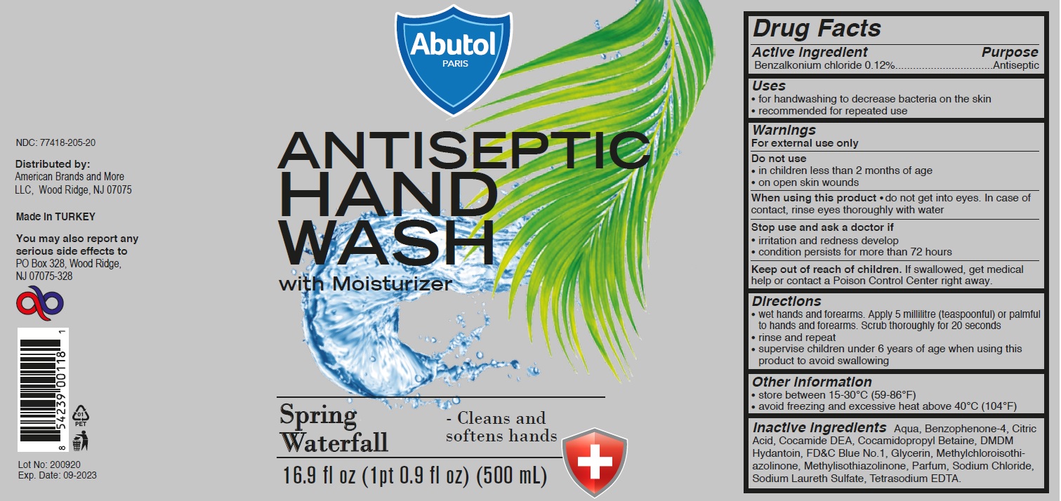 Pill image for Abutol 