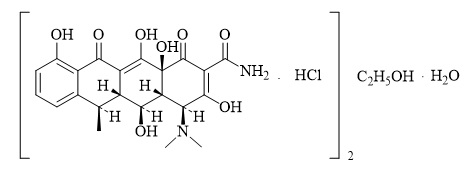 Pill image for Doxycycline For Injection, Usp