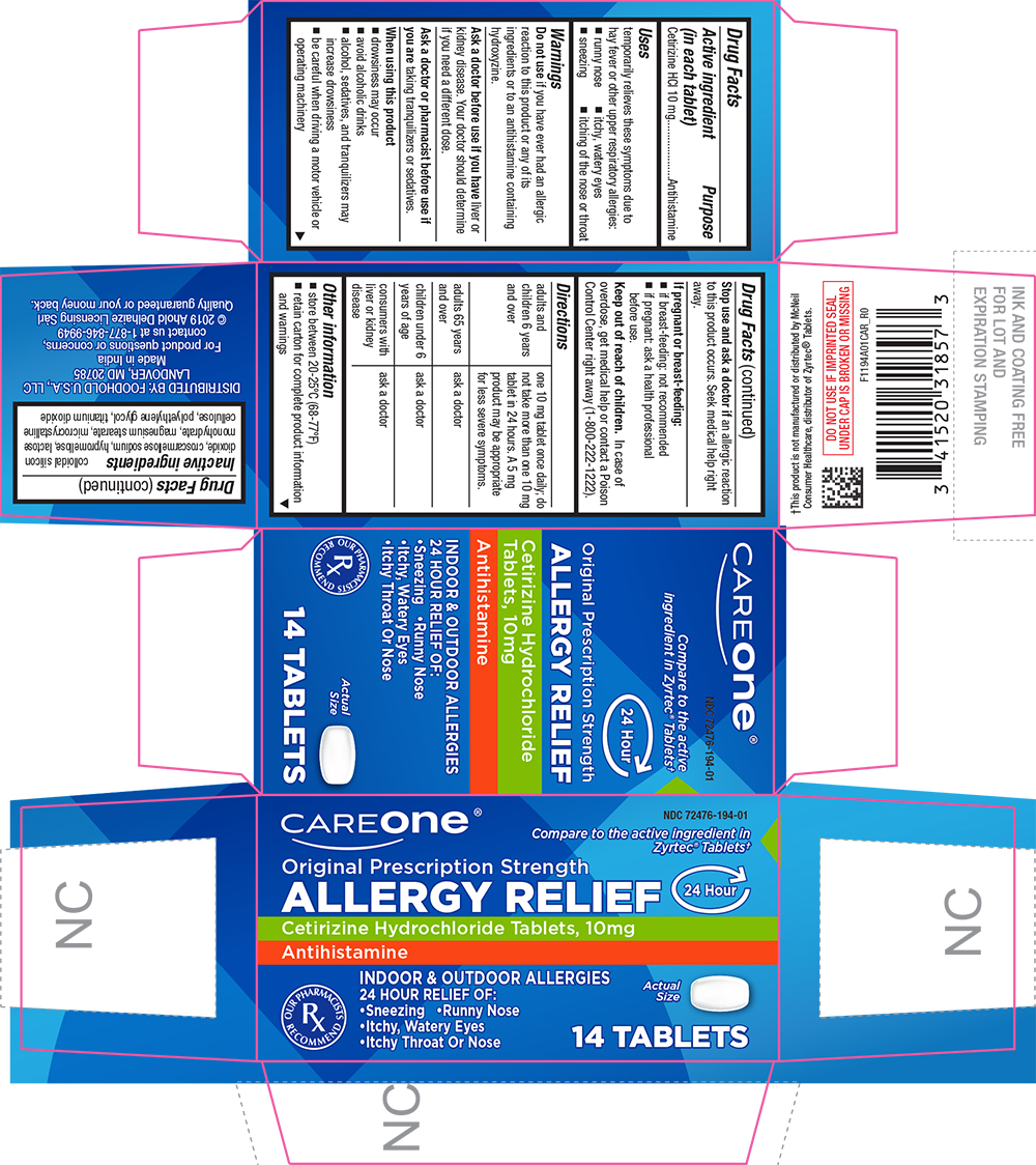 Pill image for Car-1194a-2021-0706