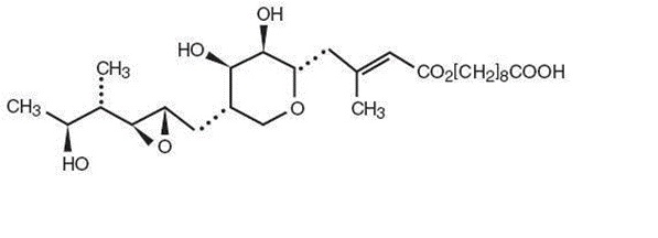 Pill image for These Highlights Do Not Include All The Information Needed To Use Mupirocin Ointment Safely And Effectively. See Full Prescribing Information For Mupirocin Ointment.