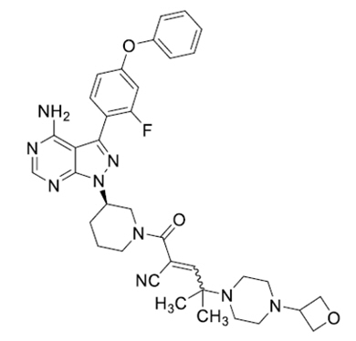 Pill image for These Highlights Do Not Include All The Information Needed To Use Wayrilz™ Safely And Effectively. See Full Prescribing Information For Wayrilz.