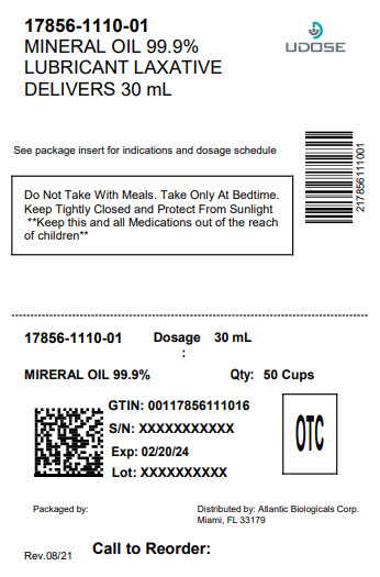 Pill image for Mineral Oil Usp