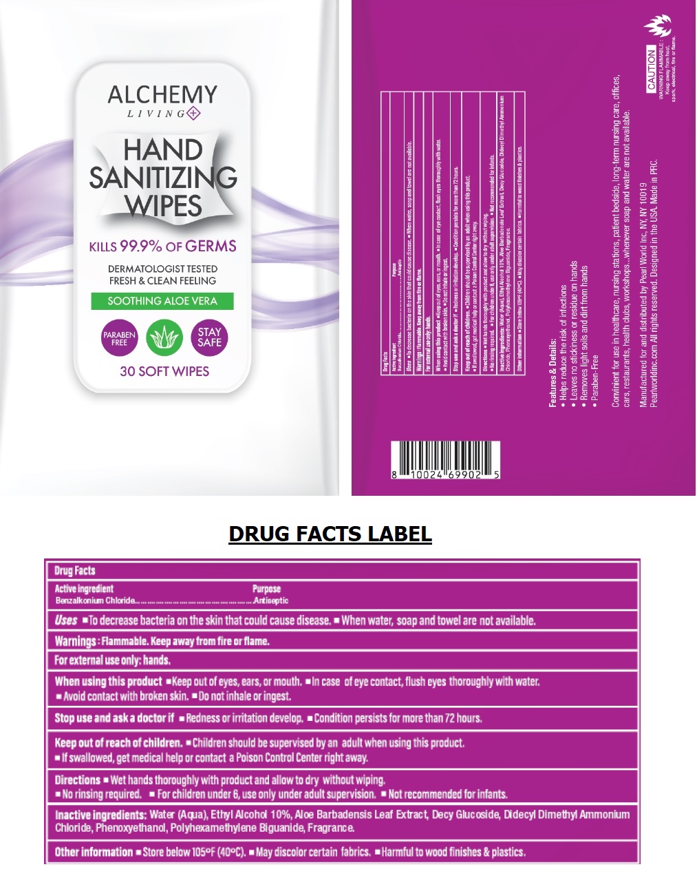 Pill image for Alchemy Living