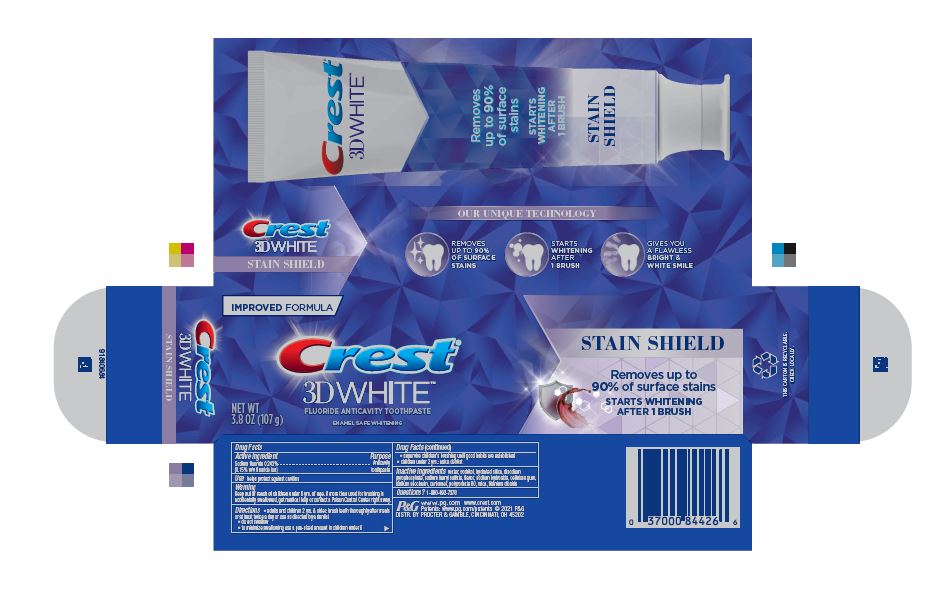 Pill image for Crest ®