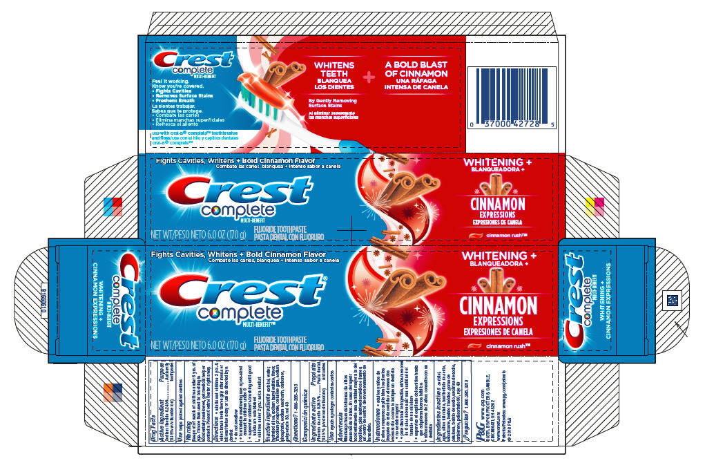 Pill image for Crest ®
