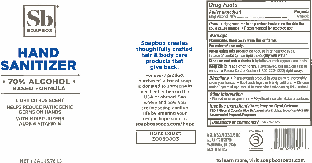 Pill image for Hand Sanitizer