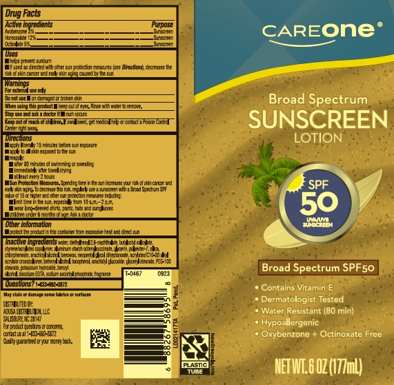 Pill image for Care One D50.000/d50aa