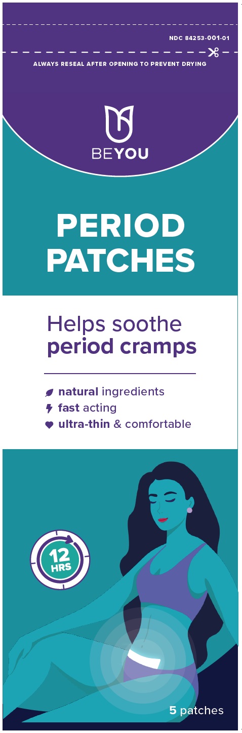 Pill image for Beyou Period Patches